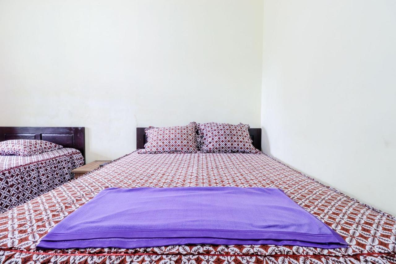 Rock Garden Homestay & Resto Tepus Exterior photo